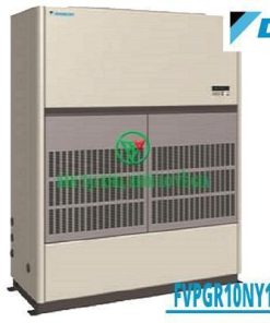 Điều hòa tủ đứng nối ống gió Daikin 1 chiều 100.000BTU FVPGR10NY1/RUR10NY1 [Điện máy EEW]