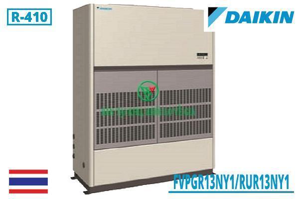 Điều hòa tủ đứng nối ống gió Daikin 1 chiều 130.000BTU FVPGR13NY1/RUR13NY1 [Điện máy EEW]