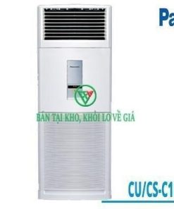 Điều hòa tủ đứng Panasonic 1 chiều 18.000BTU CU/CS-C18FFH [Điện máy EEW]