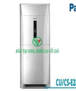 Điều hòa tủ đứng Panasonic 2 chiều 28.000BTu CU/CS-E28NFQ [Điện máy EEW]