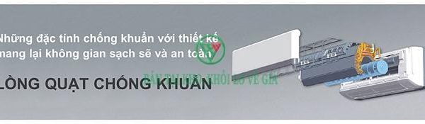 Điều hòa Mitsubishi heavy 1 chiều 9.000BTU SRK/SRC09CRR-5 [Điện máy EEW]