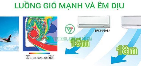 Điều hòa Mitsubishi heavy 1 chiều 9.000BTU SRK/SRC09CRR-5 [Điện máy EEW]