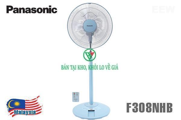 Quạt cây Panasonic F308NHB [Điện máy EEW]