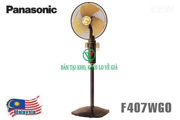 Quạt cây Panasonic F407WGO [Điện máy EEW]