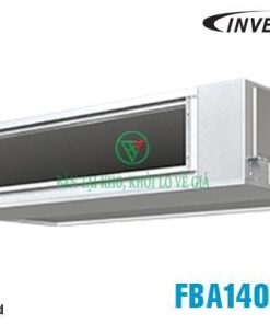 Điều hòa nối ống gió Daikin 50000BTU inverter 1 chiều FBA140BVMA9/RZF140CVM [Điện máy EEW]