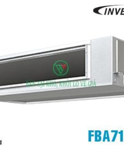 Điều hòa nối ống gió Daikin 24000BTU inverter 1 chiều FBA71BVMA9/RZF71CV2V [Điện máy EEW]