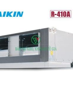 Điều hòa nối ống gió Daikin giấu trần 150.000BTU 1 chiều FDR15NY1/RUR15NY1 [Điện máy EEW]