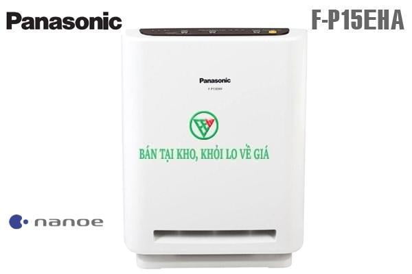 Máy lọc không khí Panasonic F-P15EHA [Điện máy EEW]