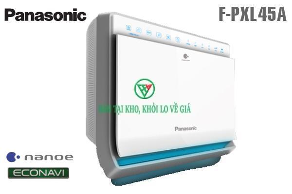 Máy lọc không khí Panasonic F-PXL45A [Điện máy EEW]