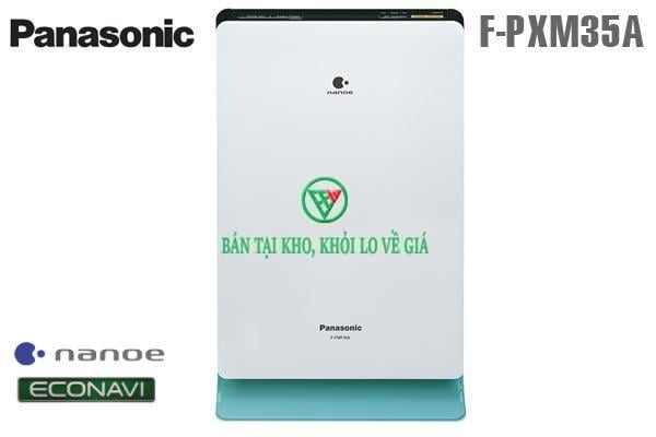 Máy lọc không khí Panasonic F-PXM35A [Điện máy EEW]