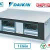 Điều hòa nối ống gió Daikin giấu trần 1 chiều 150.000BTU FDR400PY1/RZUR400PY1 [Điện máy EEW]