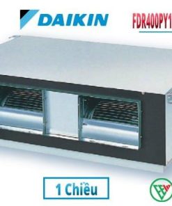 Điều hòa nối ống gió Daikin giấu trần 1 chiều 150.000BTU FDR400PY1/RZUR400PY1 [Điện máy EEW]