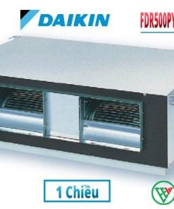 Điều hòa nối ống gió Daikin giấu trần 1 chiều 180.000BTU FDR500PY1/RZUR500PY1 [Điện máy EEW]