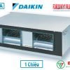 Điều hòa nối ống gió Daikin giấu trần 1 chiều 200.000BTU FDR20NY1/RUR20NY1 [Điện máy EEW]