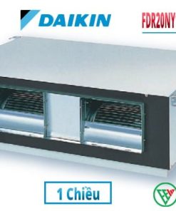 Điều hòa nối ống gió Daikin giấu trần 1 chiều 200.000BTU FDR20NY1/RUR20NY1 [Điện máy EEW]