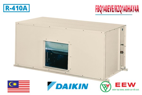 Điều hòa nối ống gió Daikin giấu trần 2FGN250HY1/RCN125HY19x2 [Điện máy EEW]