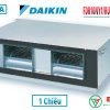 Điều hòa nối ống gió Daikin giấu trần 100.000BTU 1 chiều FDR10NY1/RUR10NY1 [Điện máy EEW]