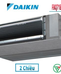 Điều hòa nối ống gió Daikin giấu trần 24.000BTU 2 chiều FBQ71EVE/RQ71MV1 [Điện máy EEW]