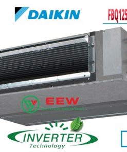 Điều hòa nối ống gió Daikin 45.000BTU 2 chiều inverter FBQ125EVE/RZQ125LV1 [Điện máy EEW]