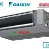 Điều hòa nối ống gió Daikin giấu trần 50.000BTU 2 chiều FBQ140EVE/c [Điện máy EEW]