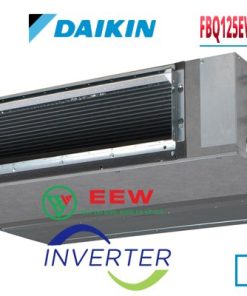 Điều Hòa Nối Ống Gió Daikin Inverter 2 Chiều 42.600BTU FBQ125EVE/RZQ125HAY4A [Điện máy EEW]