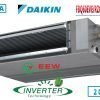 Điều hòa nối ống gió Daikin inverter 21.000BTU 2 chiều FBQ60EVE/RZQS60AV1 [Điện máy EEW]