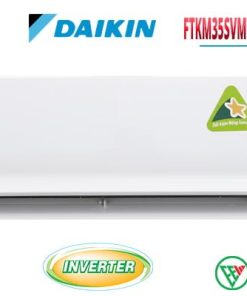 Điều Hòa Treo Tường Daikin inverter 1 chiều 12.000BTU FTKM35SVMV/RKM35SVMV [Điện máy EEW]