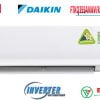 Điều Hòa Treo Tường Daikin inverter 1 chiều 12.000BTU FTKQ35SAVMV/RKQ35SAVMV [Điện máy EEW]