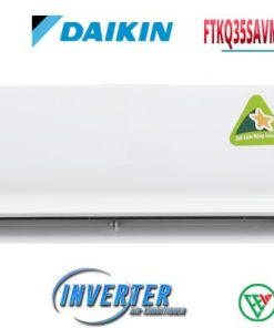 Điều Hòa Treo Tường Daikin inverter 1 chiều 12.000BTU FTKQ35SAVMV/RKQ35SAVMV [Điện máy EEW]