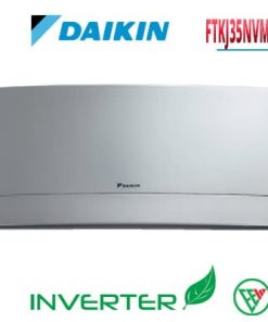 Điều Hòa Treo Tường Daikin Inverter 1 Chiều 12000 BTU FTKJ35NVMVS/RKJ35NVMV [Điện máy EEW]