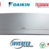 Điều Hòa Treo Tường Daikin Inverter 1 Chiều 12000 BTU FTKJ35NVMVW/RKJ35NVMV [Điện máy EEW]