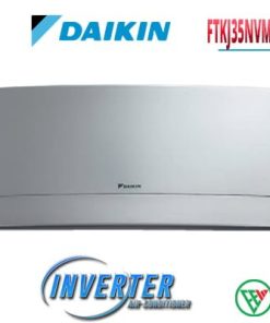 Điều Hòa Treo Tường Daikin Inverter 1 Chiều 12000 BTU FTKJ35NVMVW/RKJ35NVMV [Điện máy EEW]