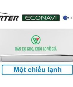 Điều hòa Panasonic inverter 1 chiều 12.000BTU XU12UKH-8 [Điện máy EEW]