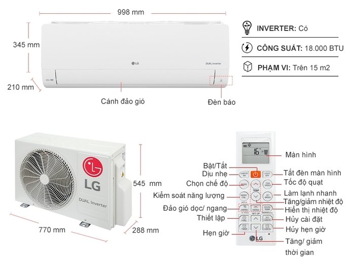 Inverter-1-chieu-18-000btu-v18enf12