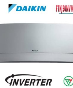 Điều Hòa Treo Tường Daikin Inverter 1 Chiều 18000 BTU FTKJ50NVMVW/RKJ50NVMV [Điện máy EEW]