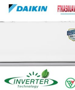 Điều Hòa Treo Tường Daikin inverter 1 chiều 18000BTU FTKA50UAVMV/RKA50UVMV [Điện máy EEW]