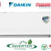 Điều Hòa Treo Tường Daikin inverter 1 chiều 21.000BTU FFTKA60UAVMV/RKA60UVMV [Điện máy EEW]