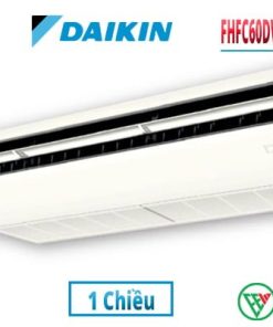 Điều Hòa Áp Trần Daikin Inverter 1 Chiều 21.000BTU FHFC60DV1/RZFC60DVM [Điện máy EEW]