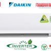 Điều Hòa Treo Tường Daikin inverter 1 chiều 21.000BTU FTKM60SVMV/RKM60SVMV [Điện máy EEW]