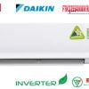 Điều Hòa Treo Tường Daikin inverter 1 chiều 9.000BTU FTKQ25SAVMV/RKQ25SAVMV [Điện máy EEW]