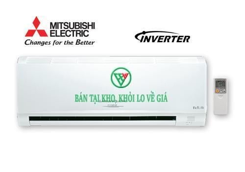 Điều hòa Mitsubishi Electric 1 chiều Inverter MUY/MSY-GH10VA [Điện máy EEW]