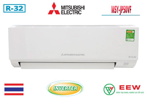 Inverter-18-000btu-1-chieu-msy-jp50vf1