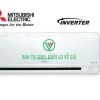 Điều hòa Mitsubishi Electric 1 chiều Inverter MUY/MSY-GH13VA [Điện máy EEW]