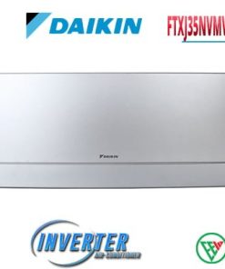 Điều Hòa Treo Tường Daikin Inverter 2 Chiều 11.900BTU FTXJ35NVMVS/RXJ35NVMV [Điện máy EEW]