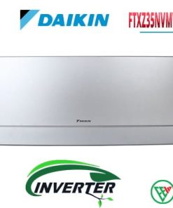 Điều Hòa Treo Tường Daikin Inverter 2 Chiều 12.000 BTU FTXZ35NVMV/RXZ35NVMV [Điện máy EEW]