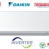 Điều Hòa Treo Tường Daikin Inverter 2 chiều 12.000BTU FTHF35RAVMV/RHF35RAVMV [Điện máy EEW]