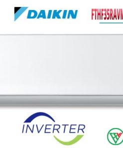 Điều Hòa Treo Tường Daikin Inverter 2 chiều 12.000BTU FTHF35RAVMV/RHF35RAVMV [Điện máy EEW]