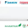 Điều Hòa Treo Tường Daikin Inverter 2 chiều 12.000BTU FTXV35QVMV/RXV35QVMV [Điện máy EEW]