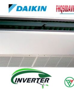 Điều Hòa Áp Trần Daikin inverter 2 Chiều 17.000BTU FHQ50DAVMA/RZQS50AV1 [Điện máy EEW]