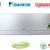 Điều Hòa Treo Tường Daikin Inverter 2 Chiều 17.100BTU FTXJ50NVMVW/RXJ50NVMV [Điện máy EEW]